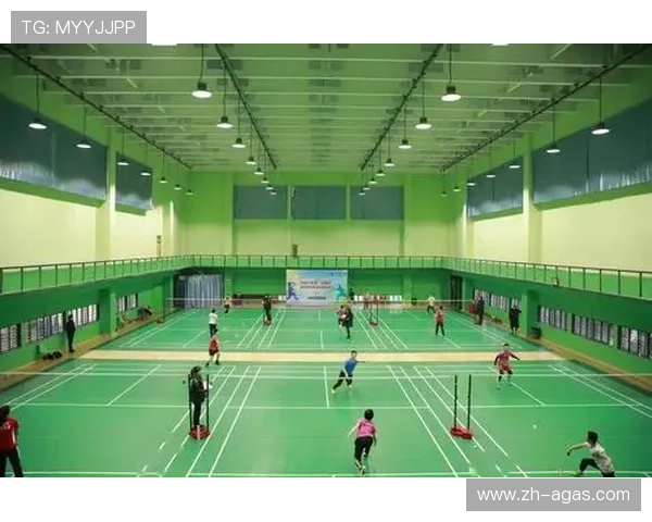 羽毛球俱乐部规划