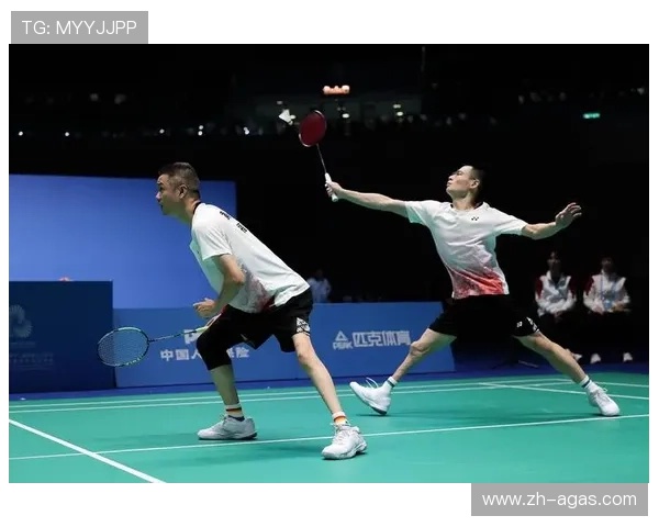 羽毛球自由双打 羽毛球自由双打